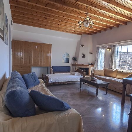 Villa Terra E Mare Fanari  Buitenkant foto