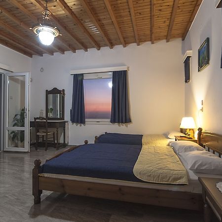 Villa Terra E Mare Fanari  Buitenkant foto
