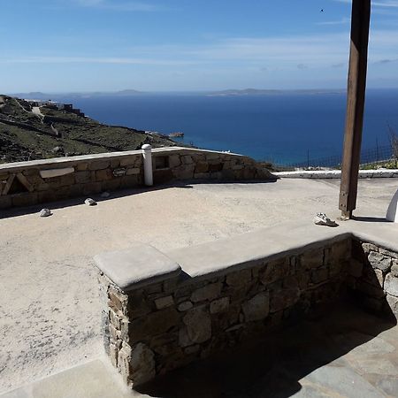 Villa Terra E Mare Fanari  Buitenkant foto