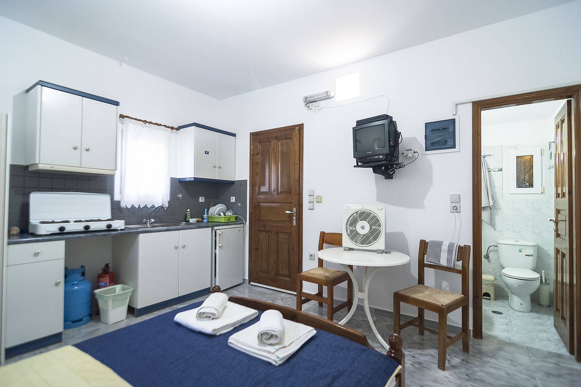Villa Terra E Mare Fanari  Buitenkant foto