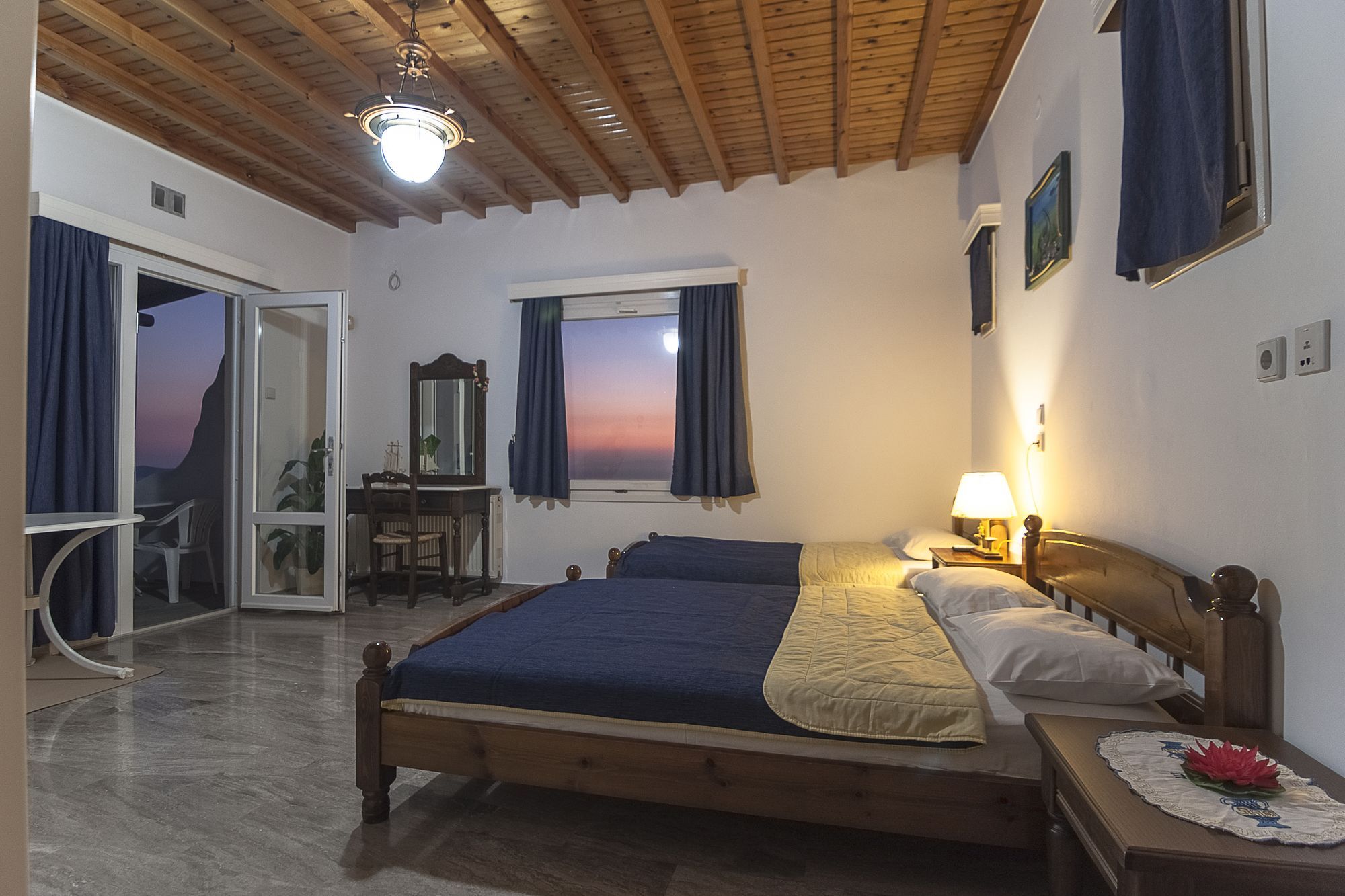 Villa Terra E Mare Fanari  Buitenkant foto
