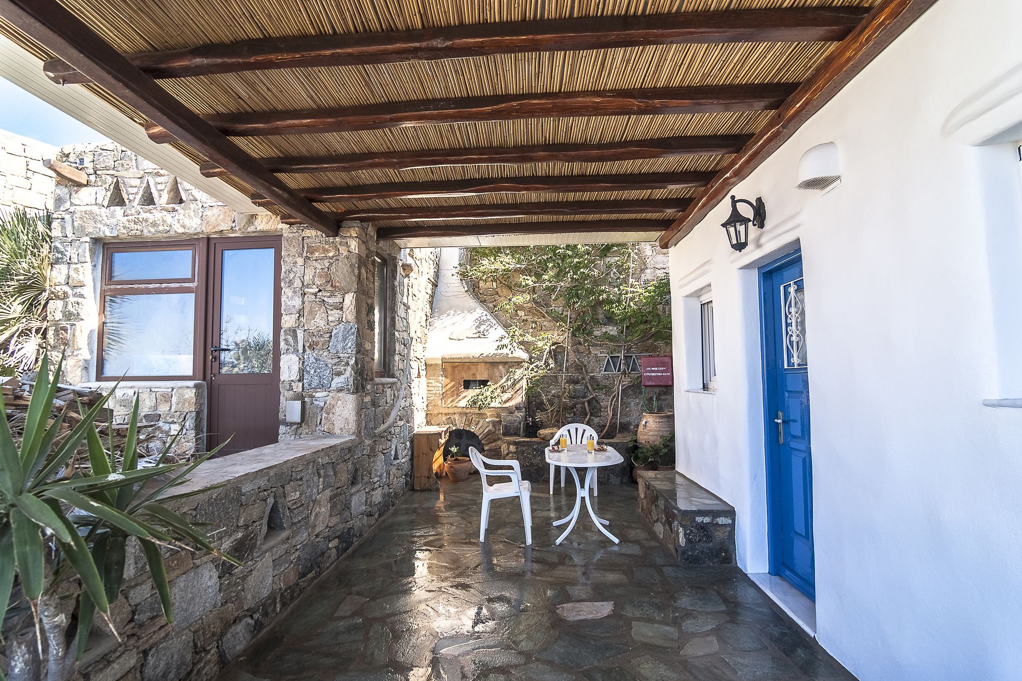 Villa Terra E Mare Fanari  Buitenkant foto